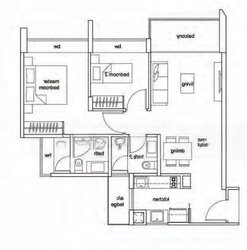 Hundred Trees (D5), Condominium #456636851